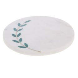 Dessous de plat feuillage