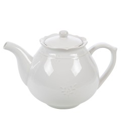 Théière infuseur Romy