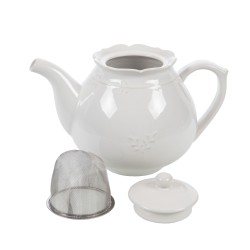 Théière infuseur Romy