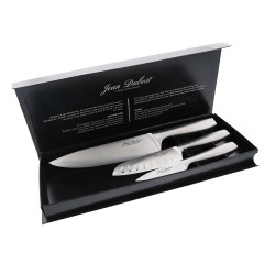 Coffret 3 couteaux Fusal
