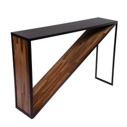 Console faune 80 cm