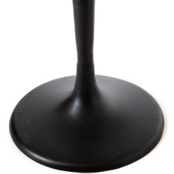 Table à manger rond en marbre