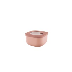 Boite carrée rose Store and...