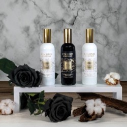Vaporisateur Rose Noire 100 ml
