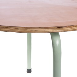 Table ronde écolier