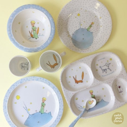 bol à oreilles le petit prince bleu 