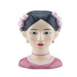 Vase femme Freeda rose...