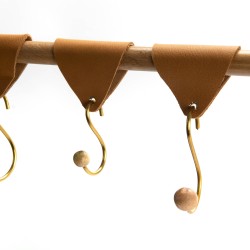 Patère Arts and Craft 