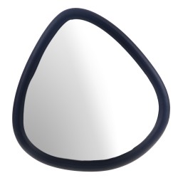 Miroir bohème Simili 60x63 cm