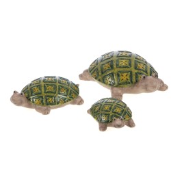Tortue Olivier 10,5 cm