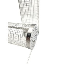 RollGrill pour barbecue