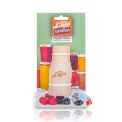 Presse coulis en bois