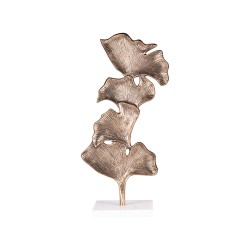 Sculpture Ginkgo fonte or...