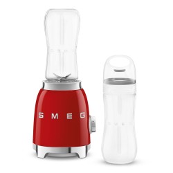 Mini blender 0,6 l rouge