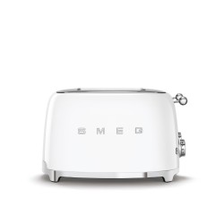 Toaster 4 tranches blanc
