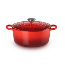 Cocotte ronde signature...