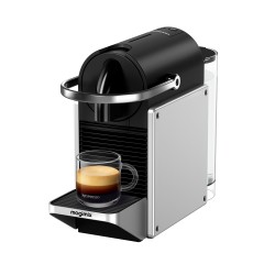 Cafetière Pixie Gris métal