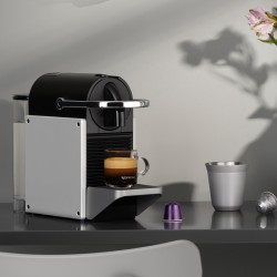 Cafetière Pixie Gris métal