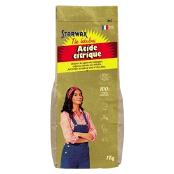 Acide citrique sachet 1kg