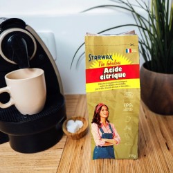 Acide citrique sachet 1kg