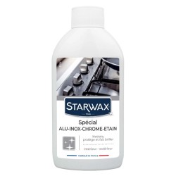 Nettoyant Alu Inox Chrome...