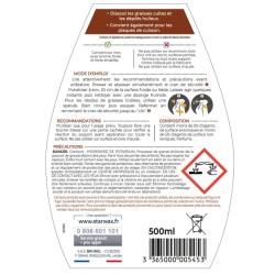 Nettoyant dégraissant pour Plancha et Barbecue
