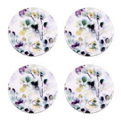 Set de 4 dessous de verre...