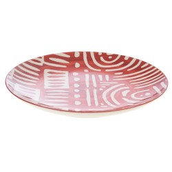 Assiette plate Abel 26 cm (lot de 6)