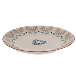 Assiette plate Keola 26 cm (lot de 6)