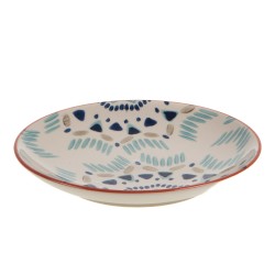 Assiette à dessert Keola 21 cm (lot de 6)