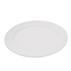 Assiette plate Romy 27,5 cm (lot de 6)