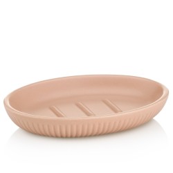 Porte savon Adele rose nuage