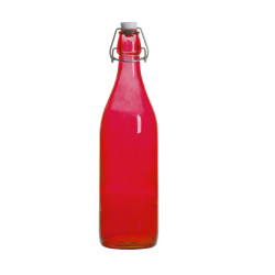 Bouteille limonade rouge 1L...