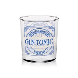 Verre à cocktail Gin tonic...