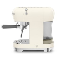 Machine à café Expresso Années 50 crème
