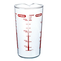 Verre mesureur 0.5 l