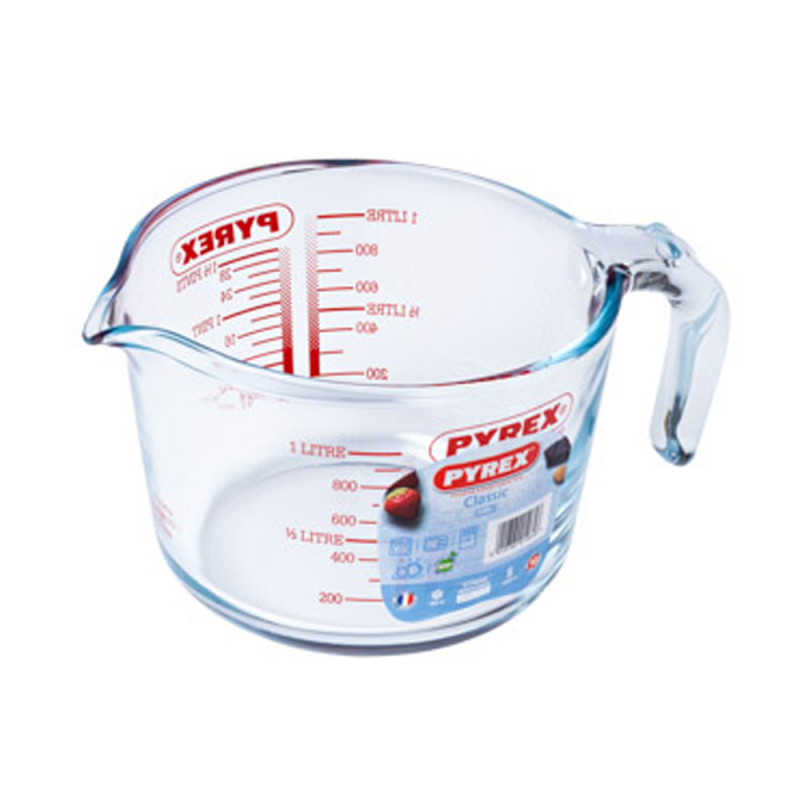 PYREX - Broc mesureur 1 l