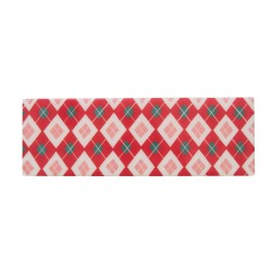 Boite à thé Santa 30x10 cm