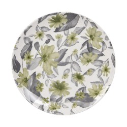 Assiette plate Edulis 27 cm (lot de 6)