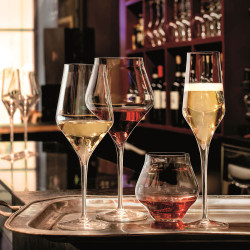 Flûte à Champagne Supremo 24 cl (lot de 6)