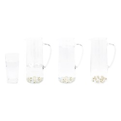 Tubes en Céramique Active pour Eau Fruits et Légumes - Sachet de 15