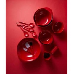 Bol mélangeur Margrethe 4L rouge