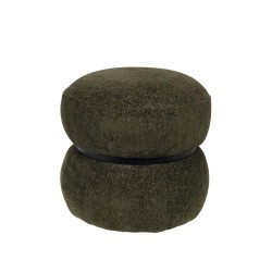 Pouf Nuage petit modèle vert