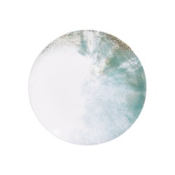 Assiette à dessert Islande 21 cm (lot de 6)