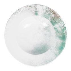 Assiette à pâtes Islande 27 cm (lot de 6)