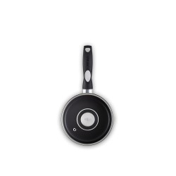 Casserole avec couvercle Pro induc 16 cm
