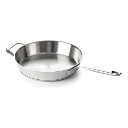 Poêle Maestro inox 32 cm