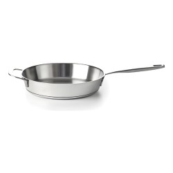 Poêle Maestro inox 32 cm