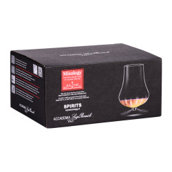 Verre à pied 23 cl Spirits Mixology (lot de 6)