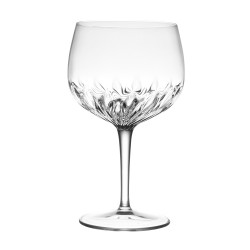 Verre à pied gin & tonic...